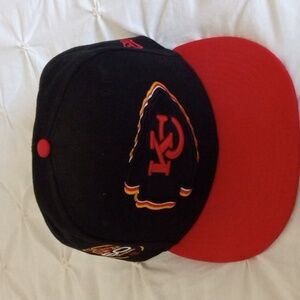 KC Chiefs Hat